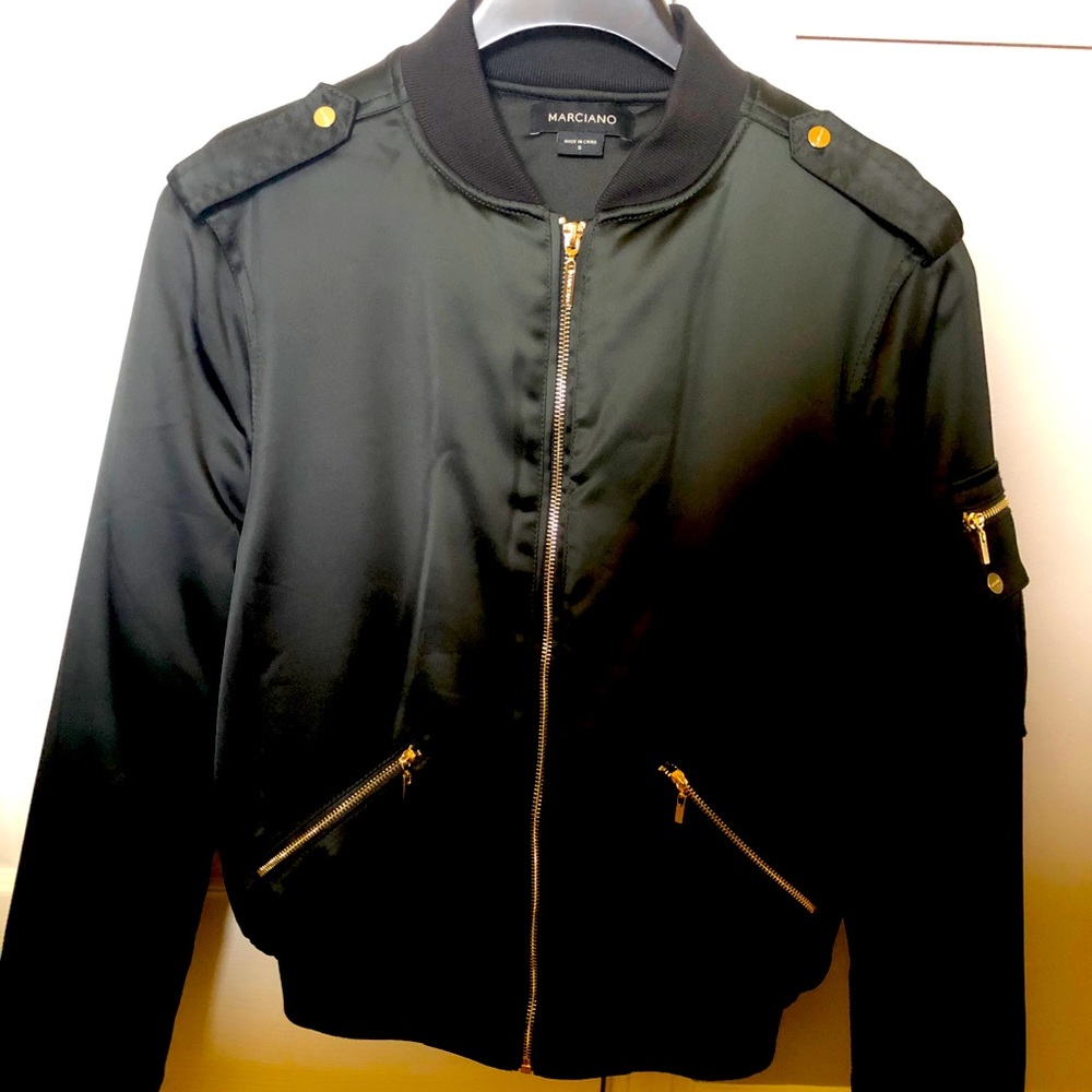 COPY - Marciano bomber jacket